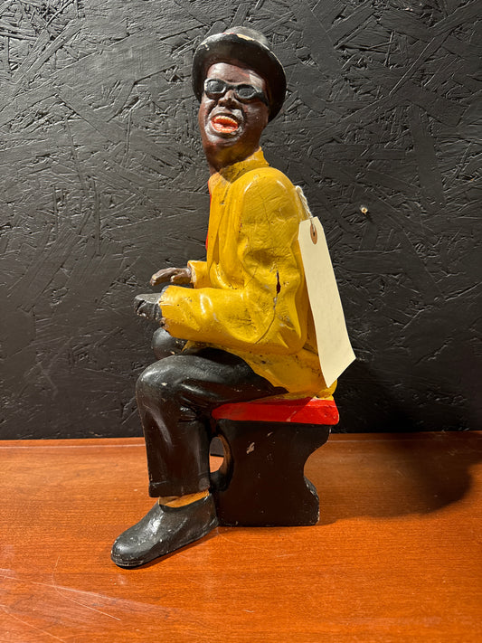 Vintage Ray Charles Figure - Buy Plants Online at Web Garden Centre