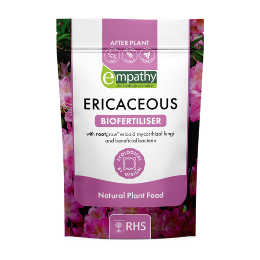 AFTER PLANT – ERICACEOUS 1Kg - Empathy RHS - Buy Plants Online at Web Garden Centre