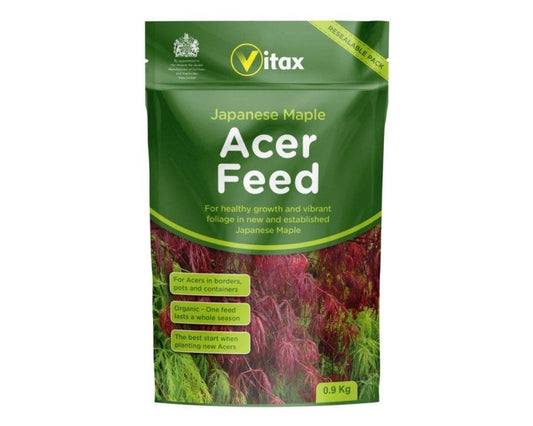 Acer Japanese Maple Feed - Buy Plants Online from  Web Garden Centre - Just £10! 