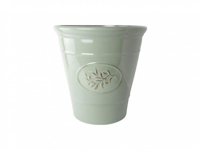 Classic Olive Green Planter 30cm - Buy Plants Online from  Web Garden Centre - Just £20! 