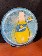 Vintage Orangina double sided tray - Buy Plants Online at Web Garden Centre