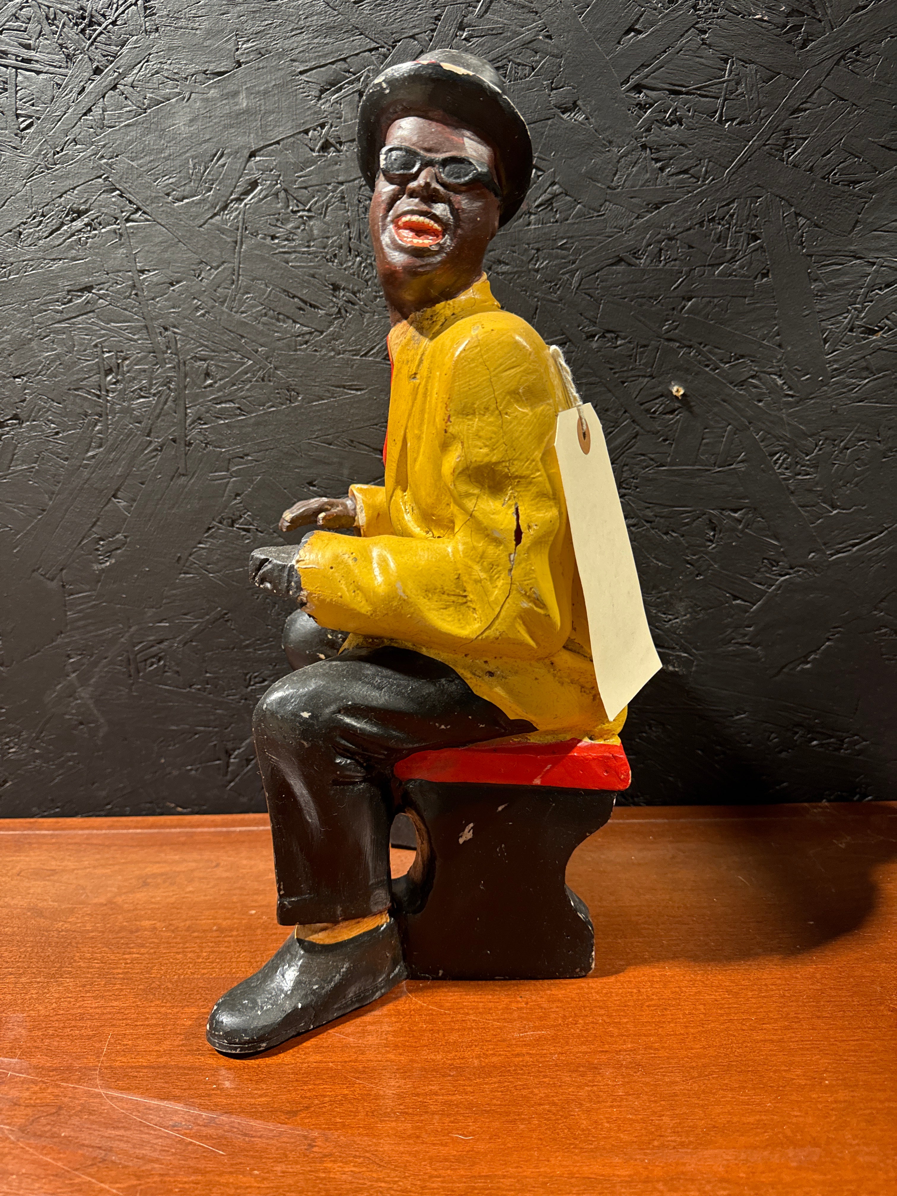Vintage Ray Charles Figure - Buy Plants Online from  Web Garden Centre - Free Delivery
