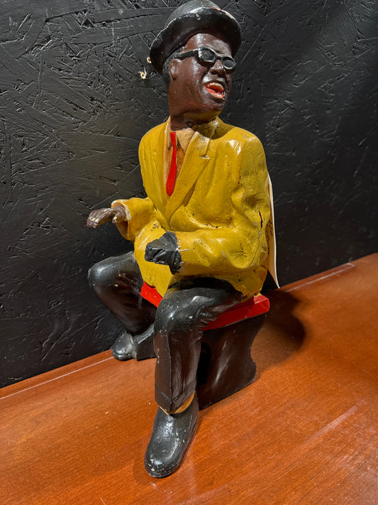 Vintage Ray Charles Figure - Buy Plants Online at Web Garden Centre