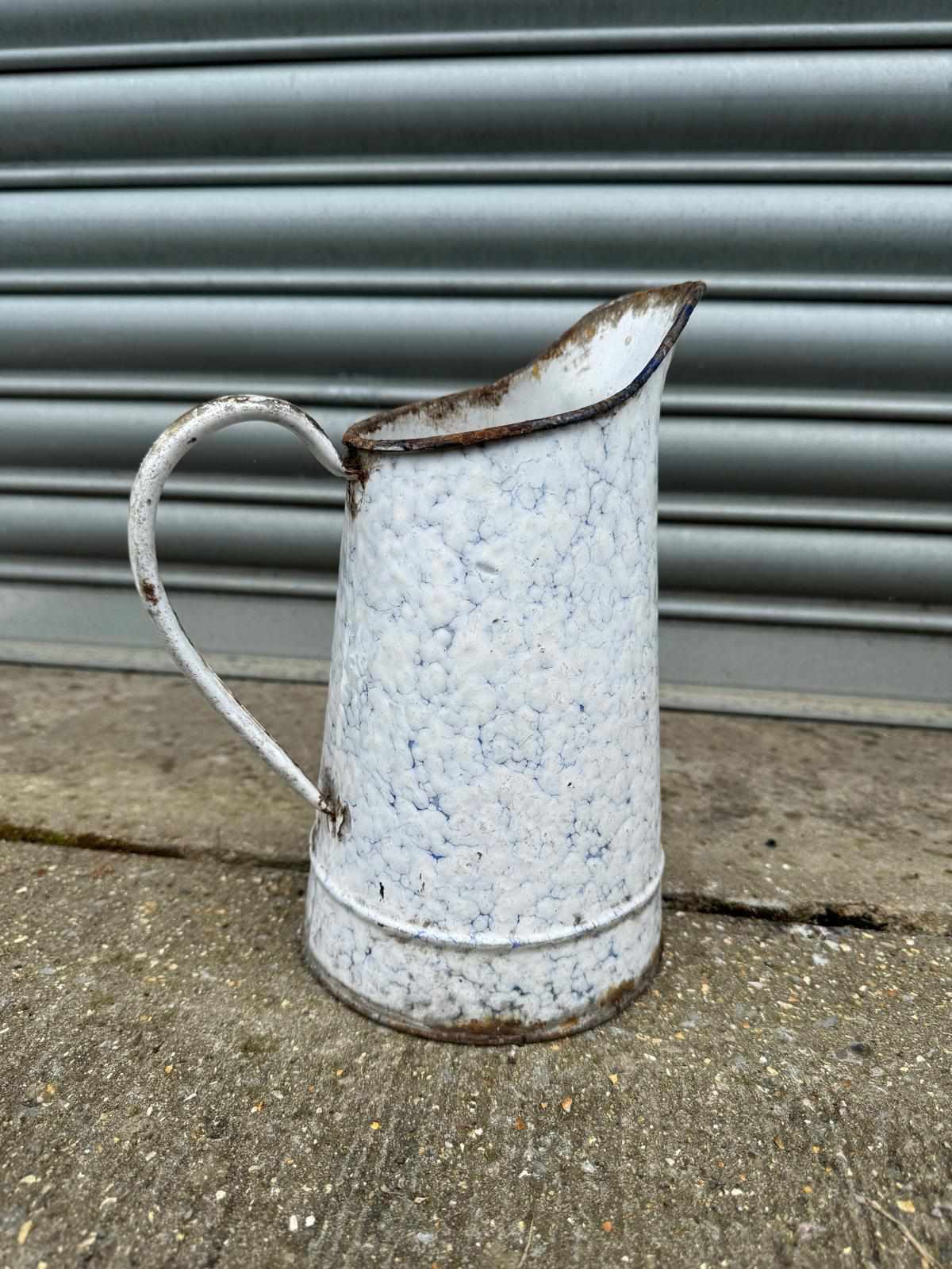 Antique Enamel Jugs - Buy Plants Online from  Web Garden Centre - Free Delivery