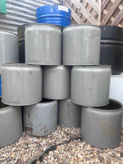 Oil Barrel Planters - Buy Plants Online from  Web Garden Centre - Free Delivery