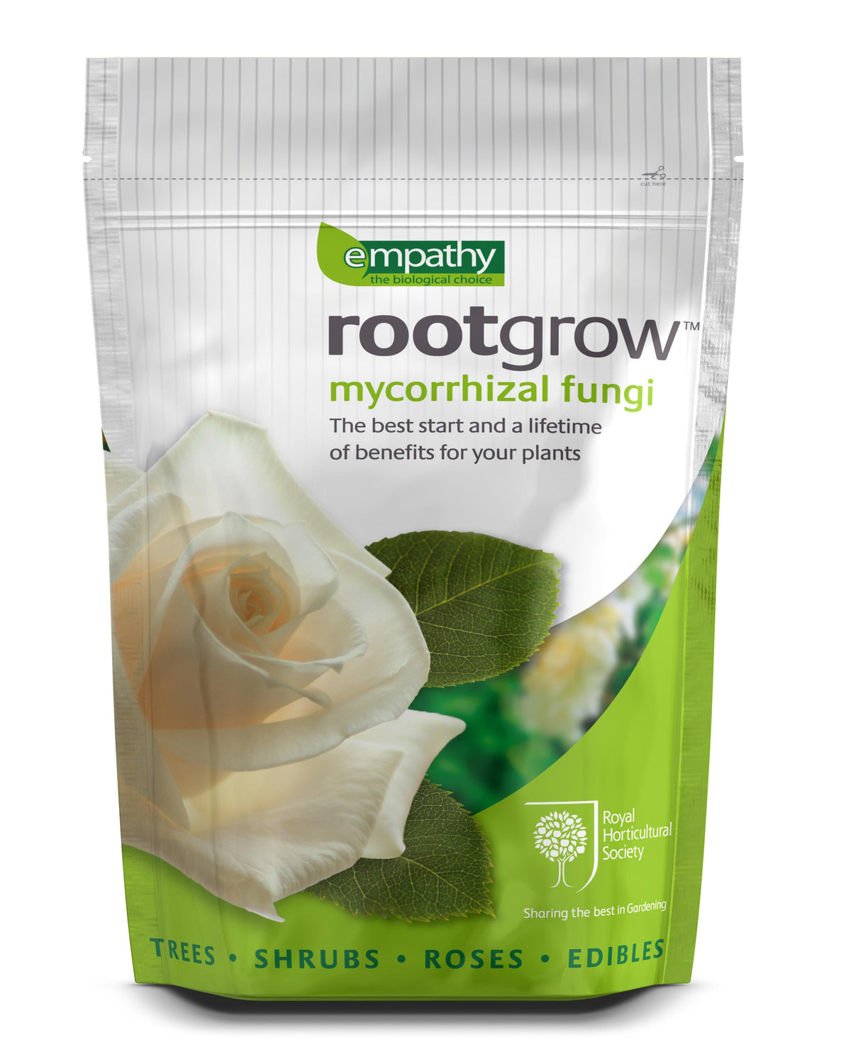rootgrow™ 360g contains mycorrhizal fungi - Buy Plants Online from  Web Garden Centre - Just £0! 